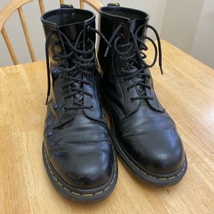 Doc Martens SZ 11 Black